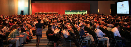 Opening ceremony, WLIC 2011, Puerto Rico